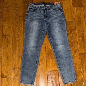 Judy Blue Women's Classic Blue Slim Fit Jeans